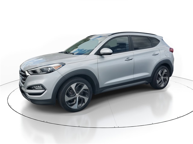 Used 2016 Hyundai Tucson Limited with VIN KM8J3CA23GU209776 for sale in South Holland, IL