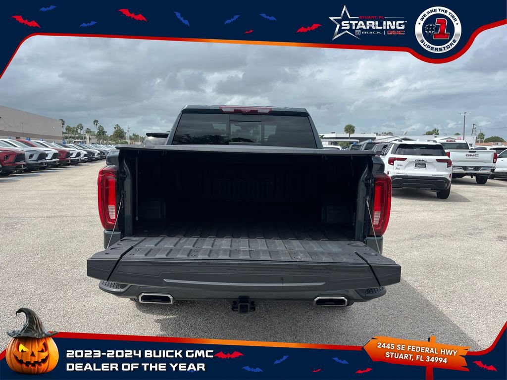 2021 Gmc Sierra 1500 Denali photo 12