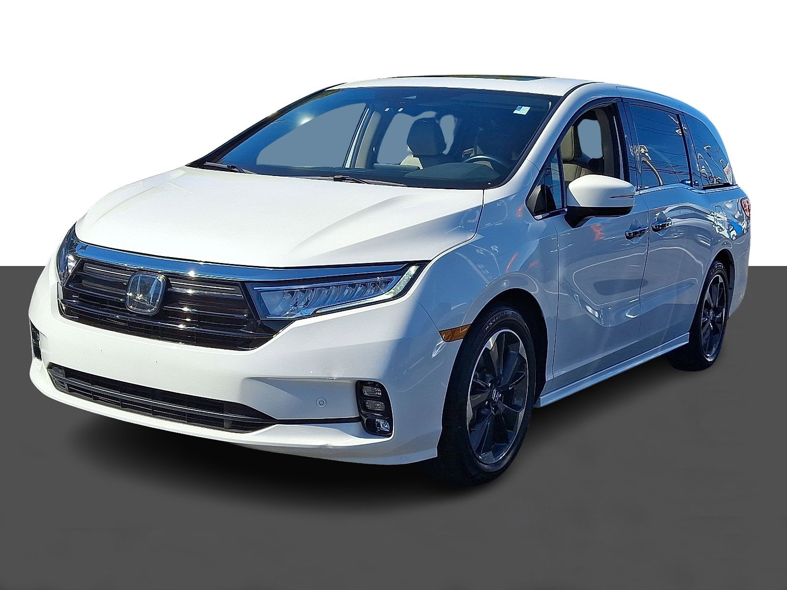 2023 Honda Odyssey Elite photo 3