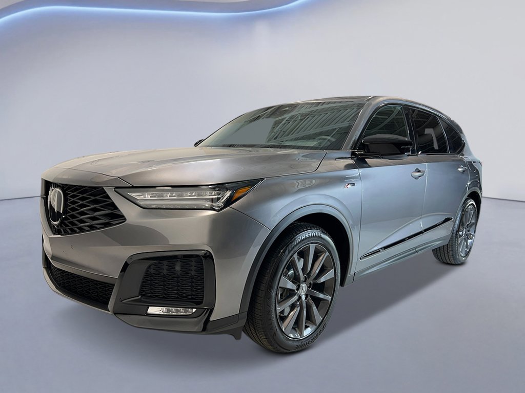 2026 Acura MDX A-Spec Package's photo