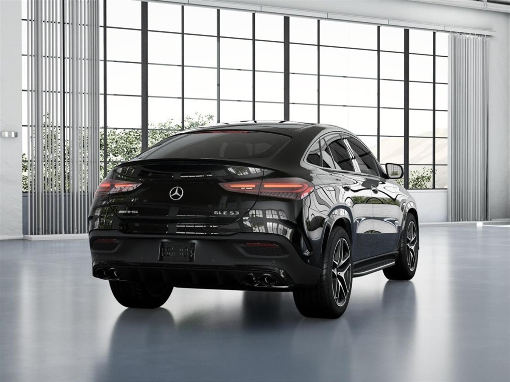2025 Mercedes Benz GLE 53 AMG 4MATIC photo 19