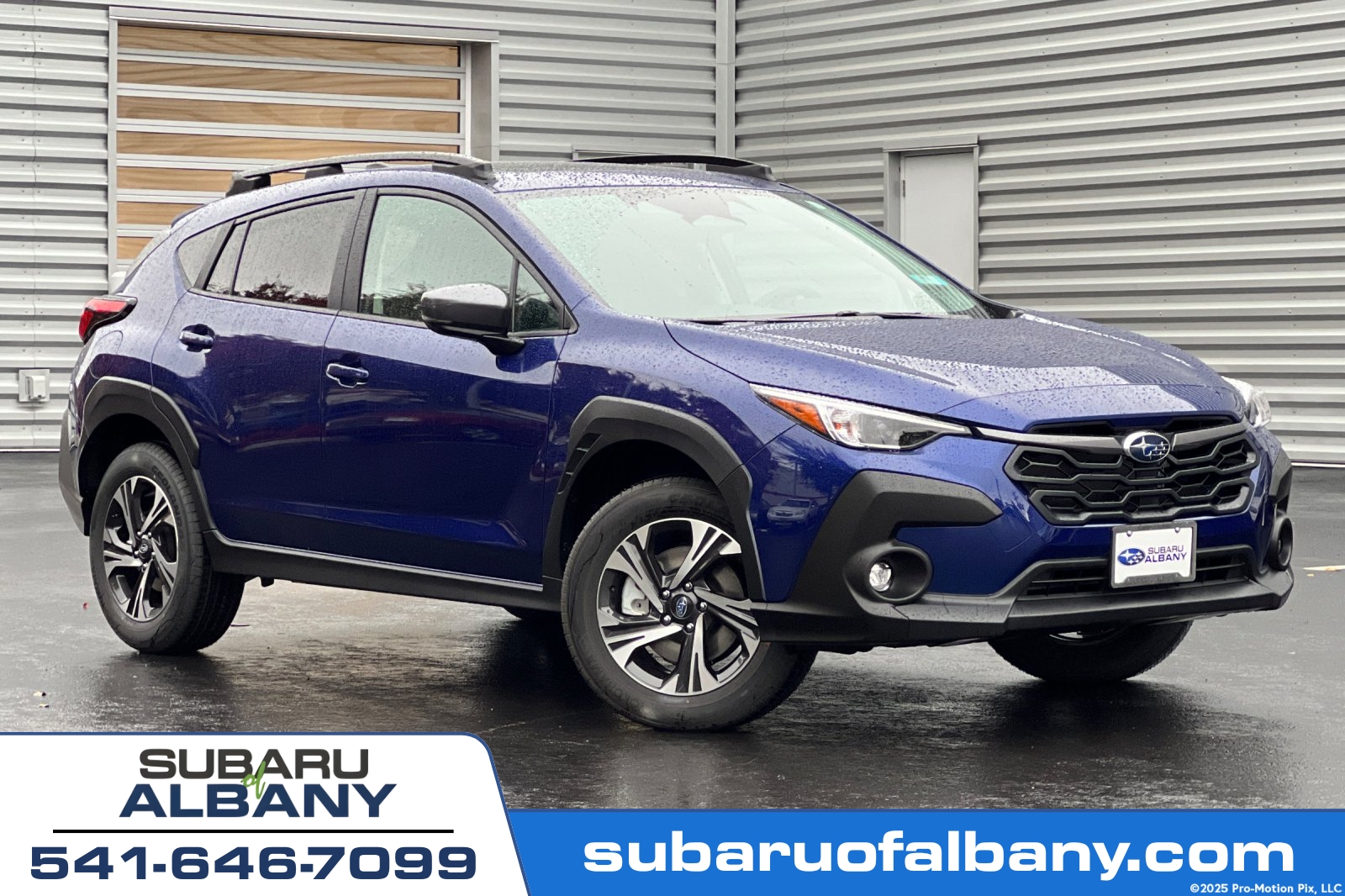 2026 Subaru Crosstrek Premium's photo