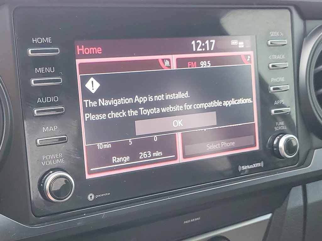 2022 TOYOTA TACOMA - Image 12