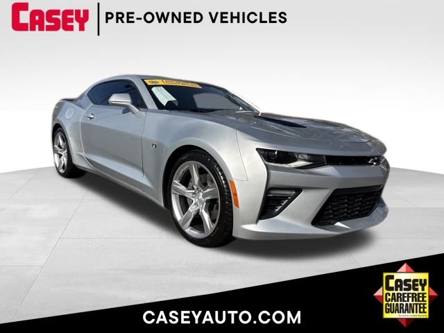 2017 Chevrolet Camaro 2SS's photo