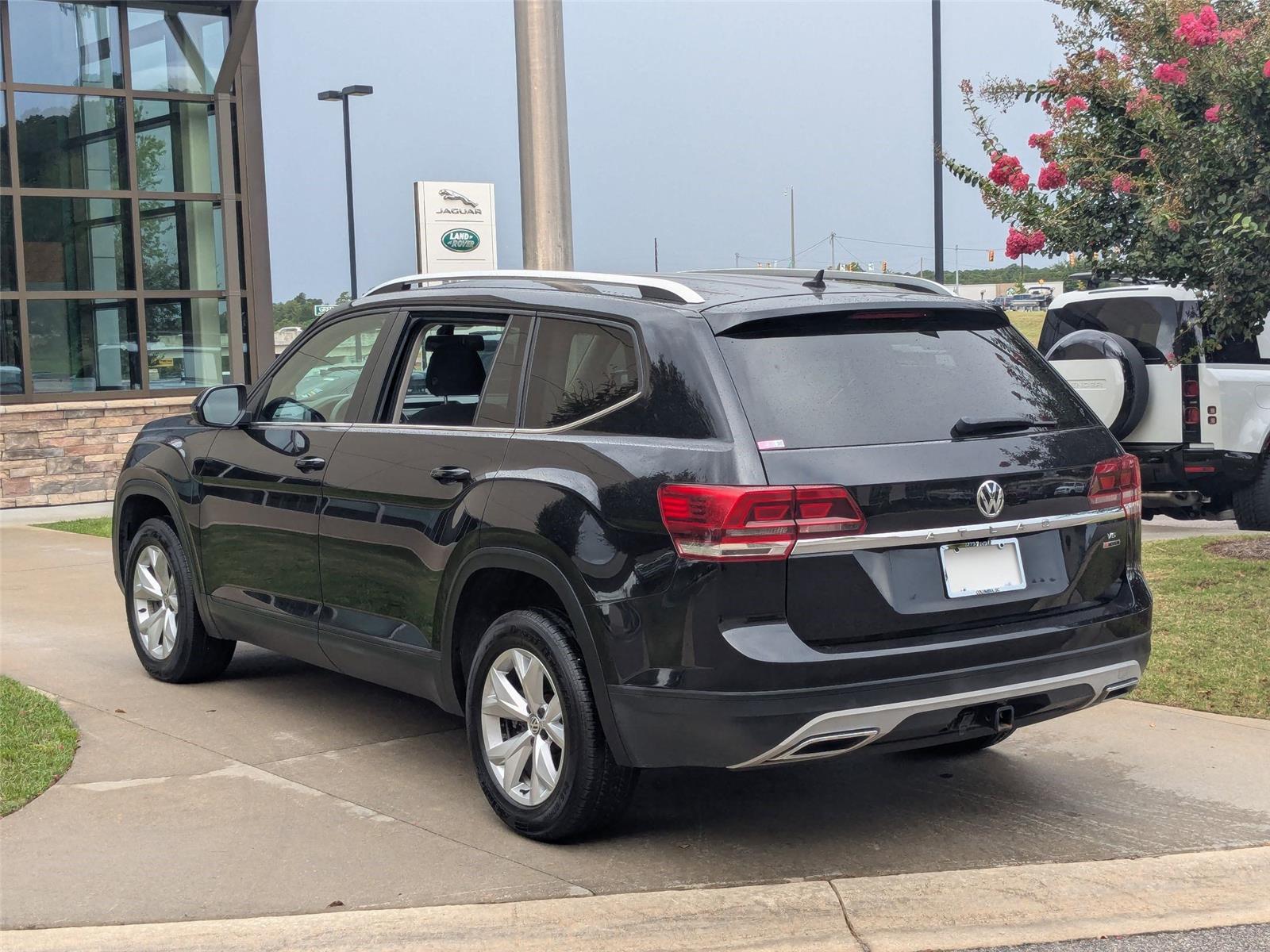 2019 Volkswagen Atlas V6 S photo 7