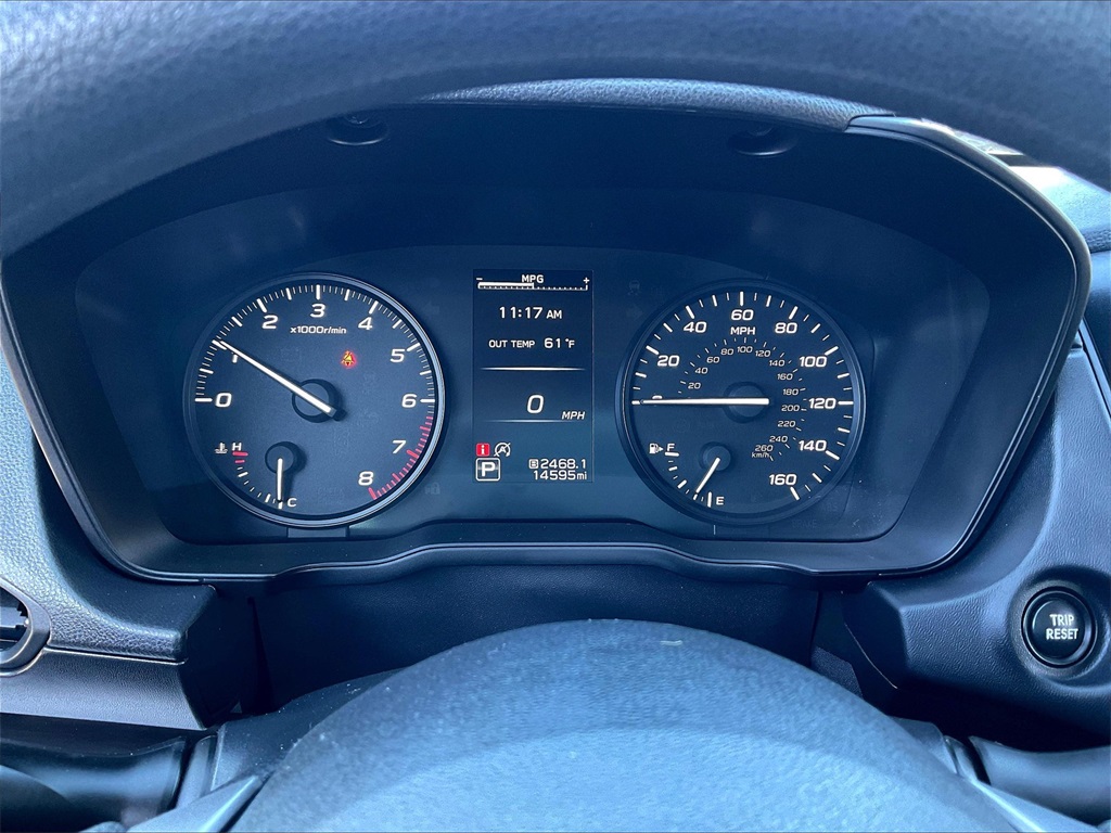 2024 Subaru Impreza Base photo 23