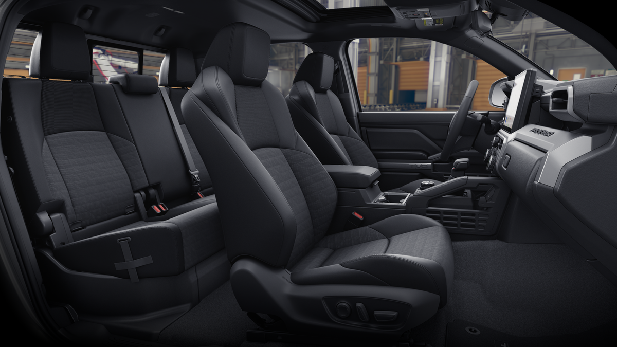 2025 Toyota Tacoma TRD Off-Road 4x4 Double Cab photo 20