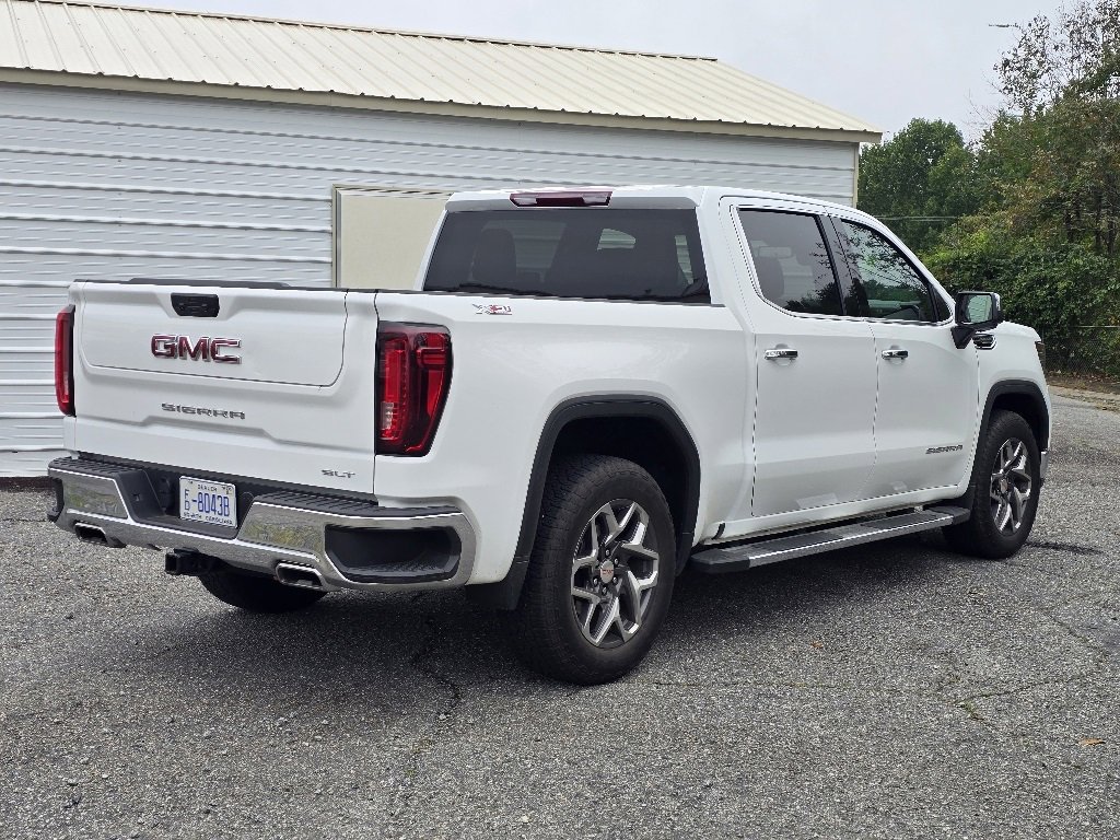 2025 Gmc Sierra 1500 SLT photo 4