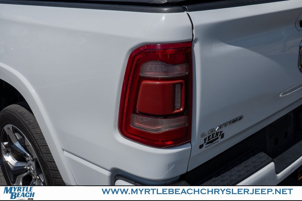 2020 Ram 1500 Limited photo 11