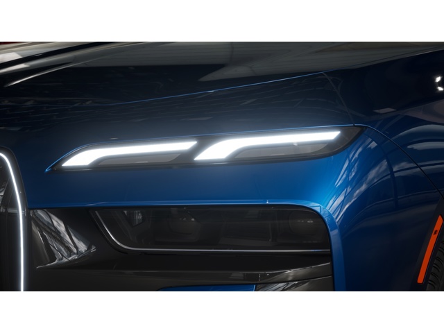 2026 Bmw 750e photo 6
