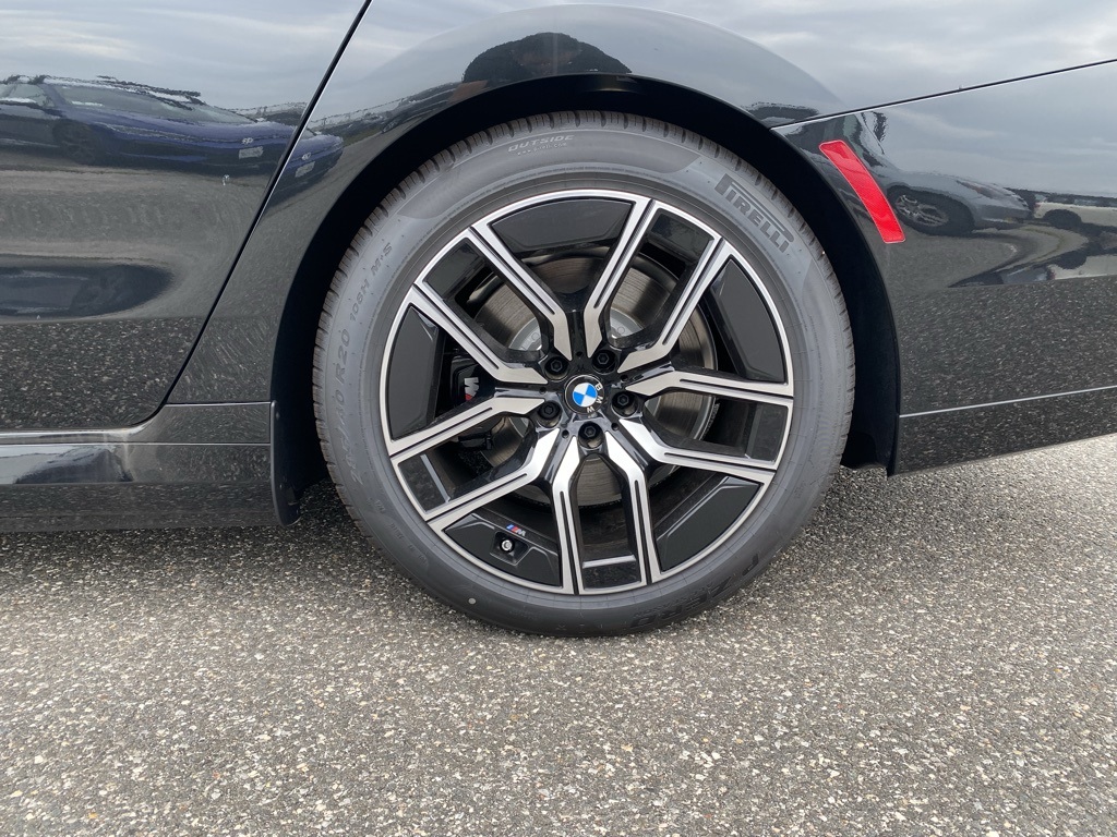 2025 Bmw i7 xDrive60 photo 5