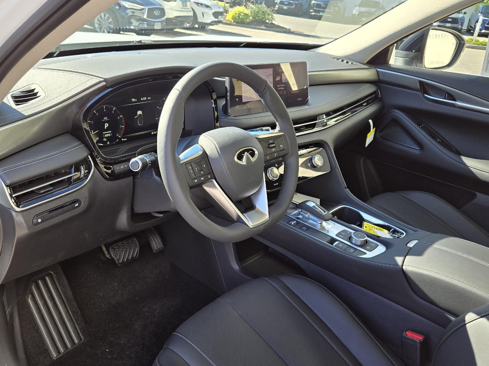 2026 Infiniti QX60 Pure AWD photo 4