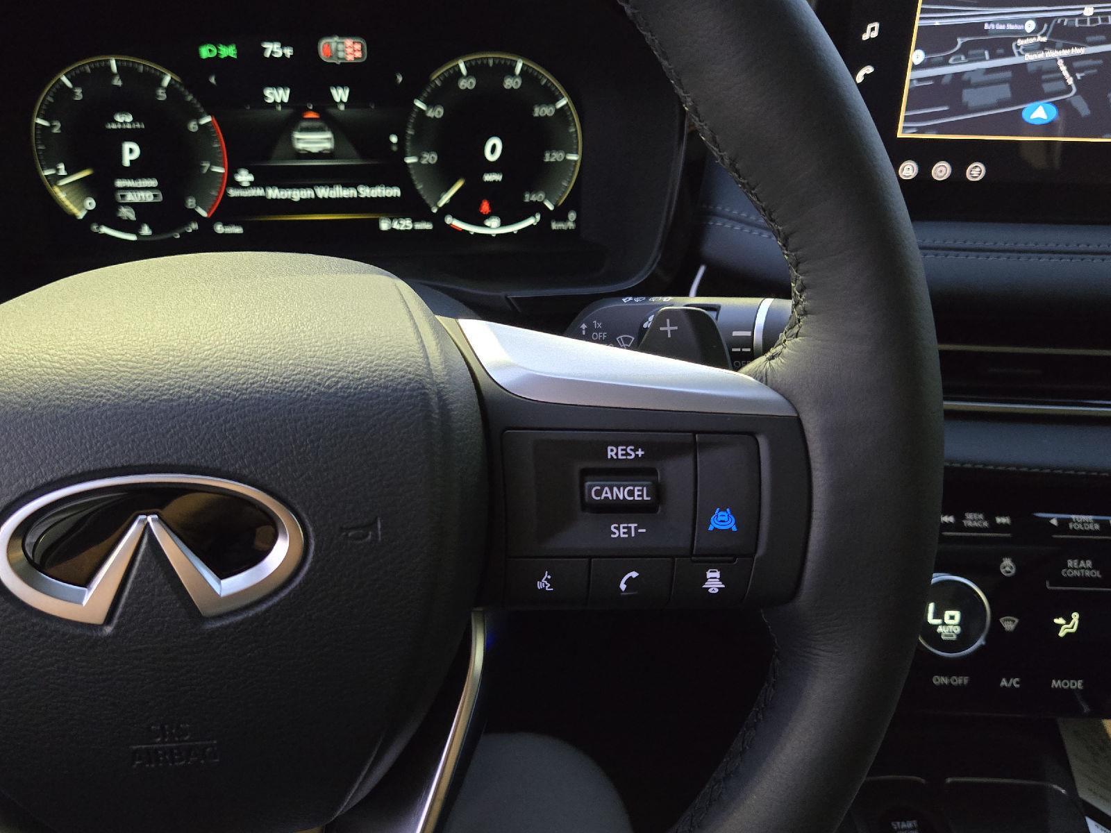 2026 Infiniti QX60 Luxe photo 29