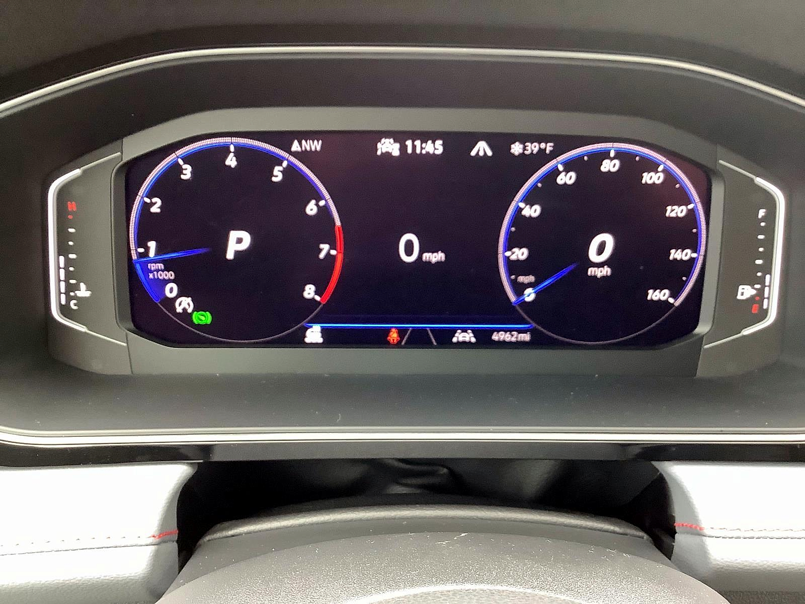 2025 Volkswagen Jetta GLI Autobahn photo 3