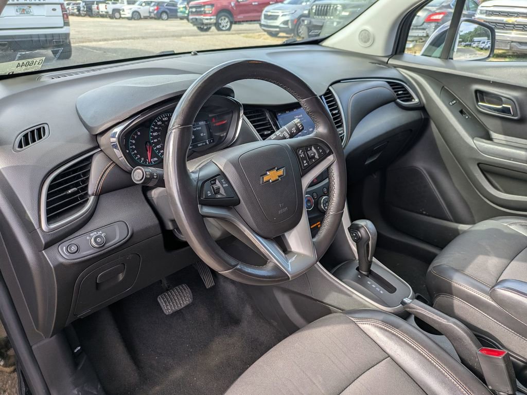 2021 Chevrolet Trax LT photo 8