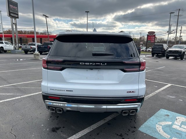 2026 Gmc Acadia Denali photo 2