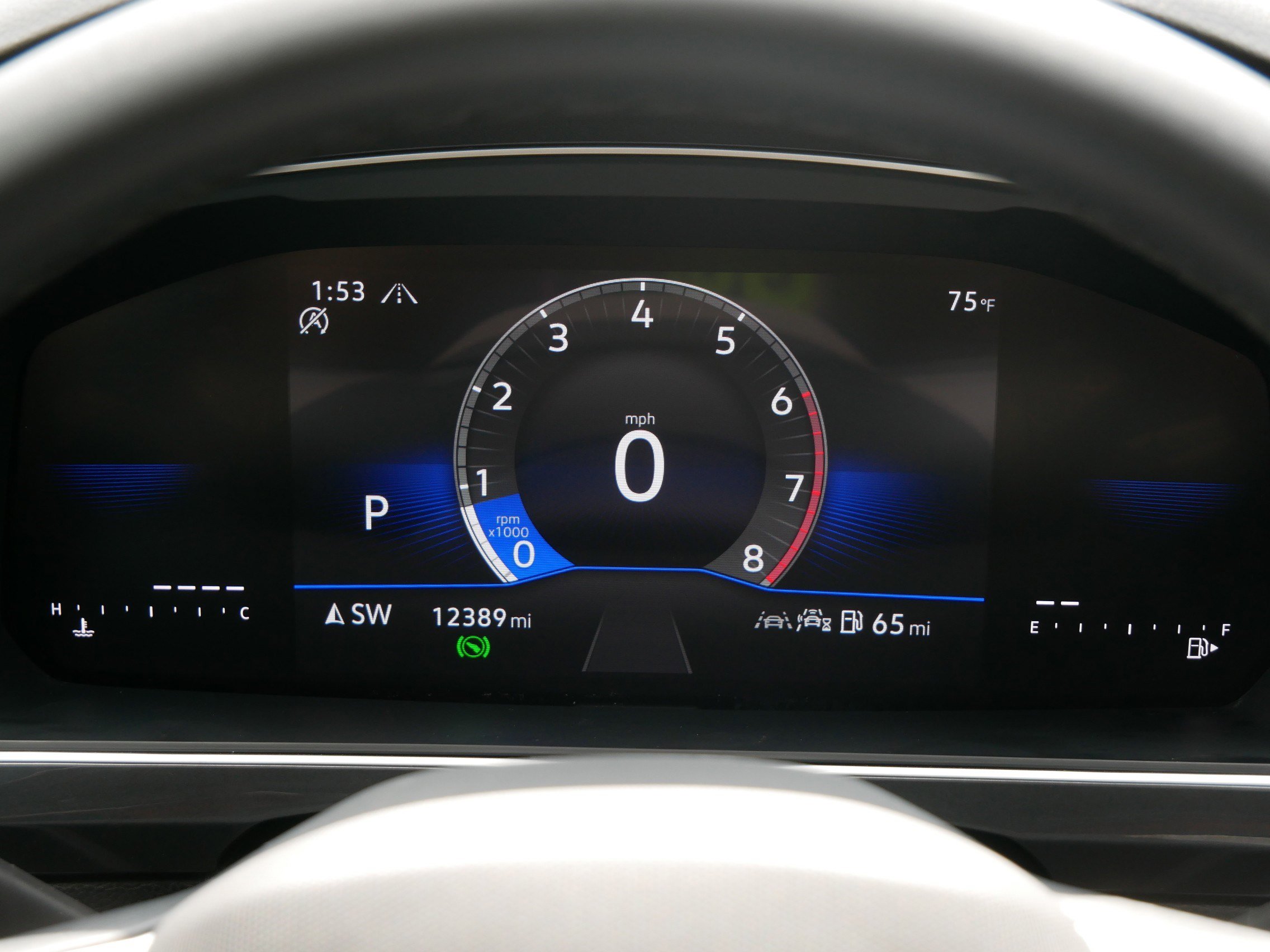 2024 Volkswagen Tiguan Wolfsburg Edition photo 20