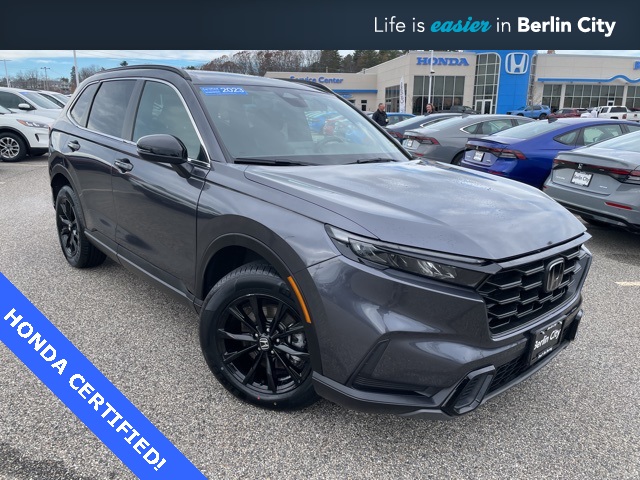 2023 Honda CR-V Sport's photo