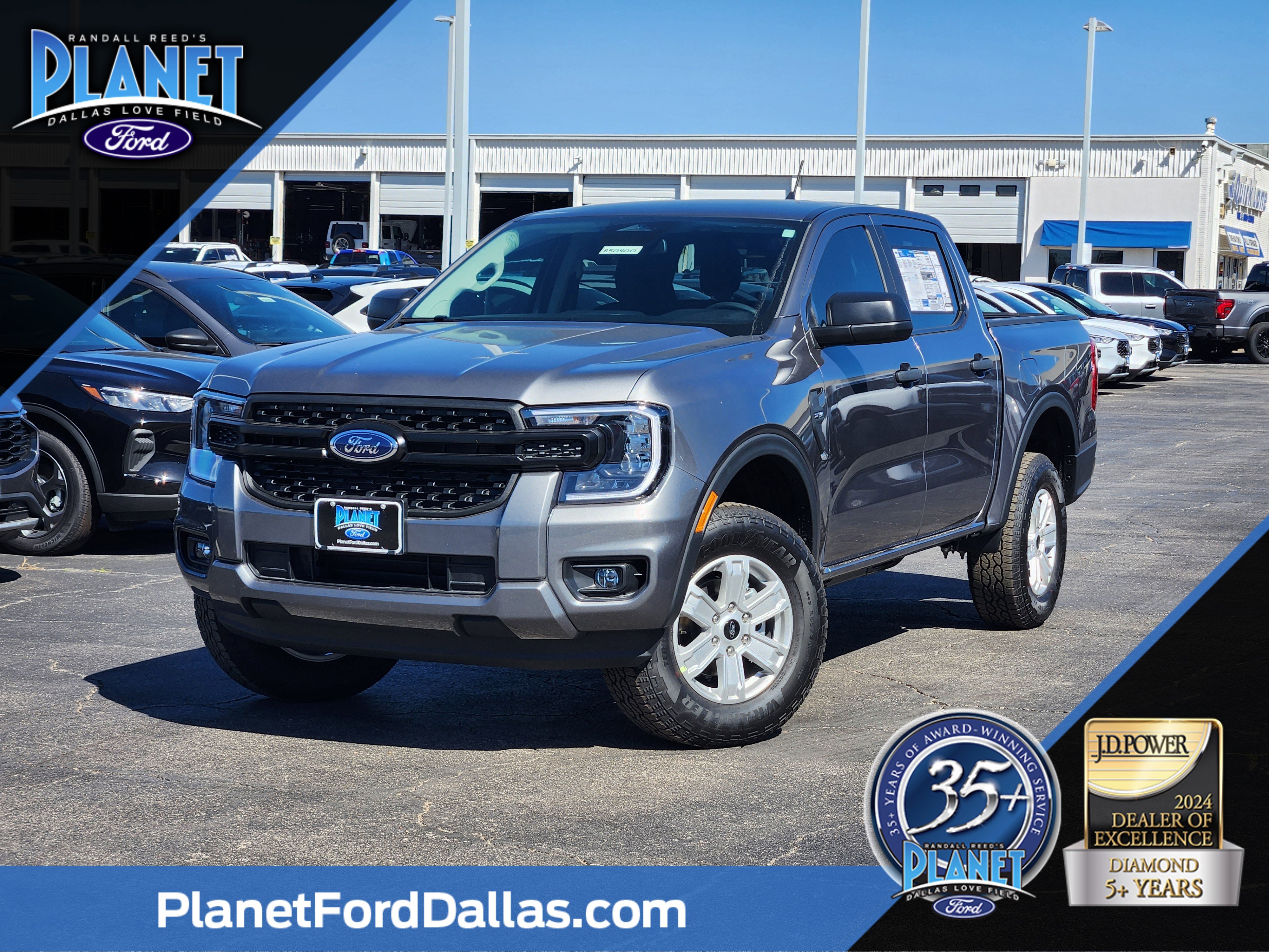 2025 Ford Ranger XL's photo