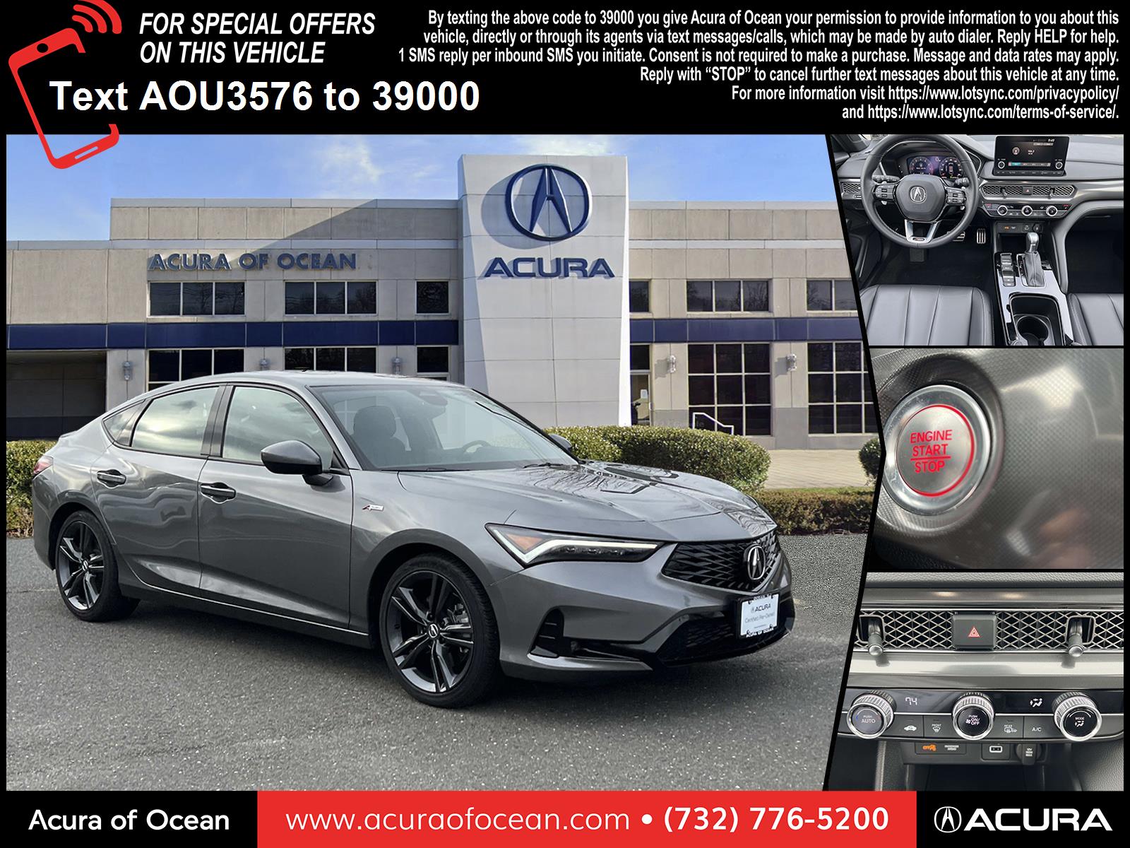 2023 Acura Integra A-Spec's photo