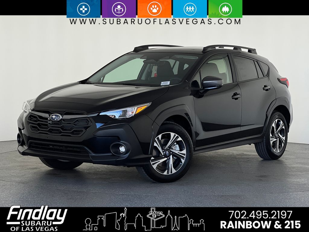 2025 Subaru Crosstrek Premium's photo