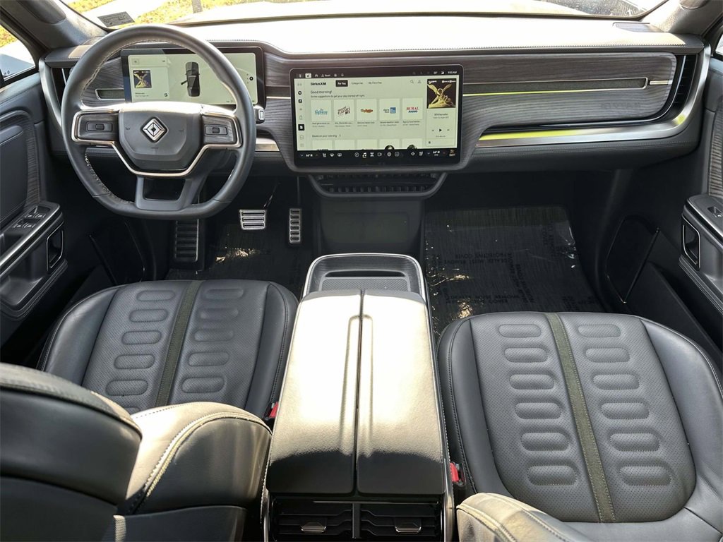 Used 2023 Rivian R1S Adventure with VIN 7PDSGABA5PN009248 for sale in Midlothian, VA