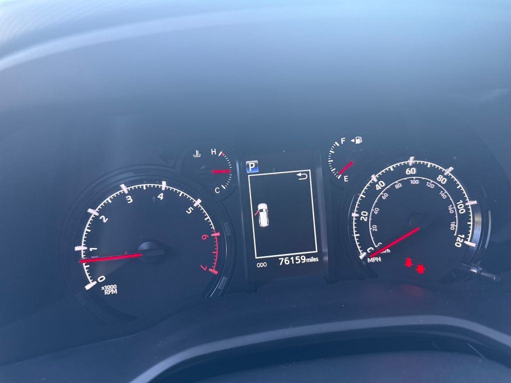 2020 Toyota 4Runner SR5 Premium photo 15