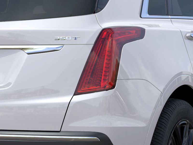 2025 Cadillac XT5 Luxury photo 11
