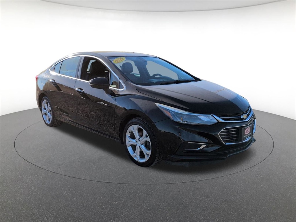 2016 Chevrolet Cruze