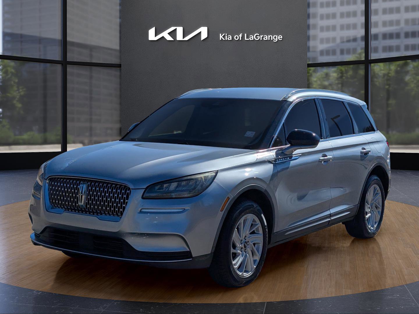 2021 Lincoln Corsair Base's photo