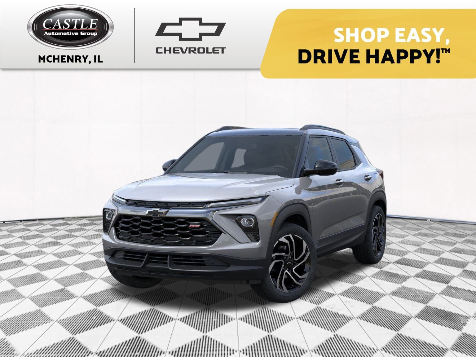 2026 Chevrolet Trailblazer RS's photo