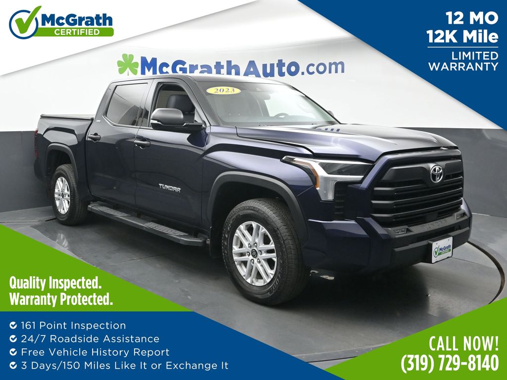 2023 Toyota Tundra SR5 photo 19