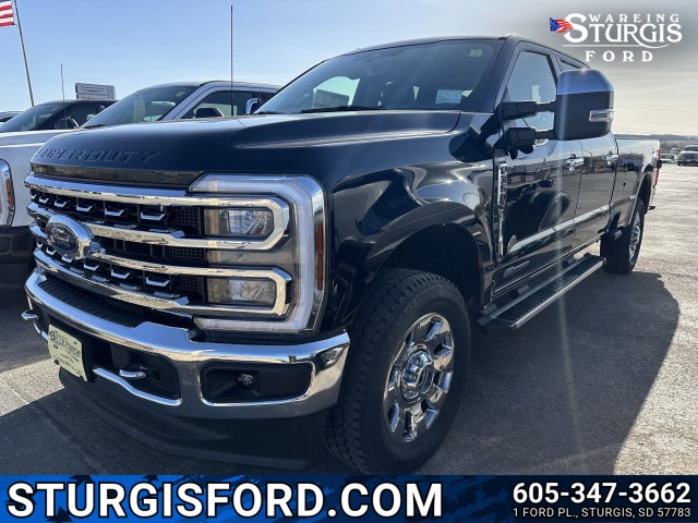 2024 Ford Super Duty F-350 SRW LARIAT
