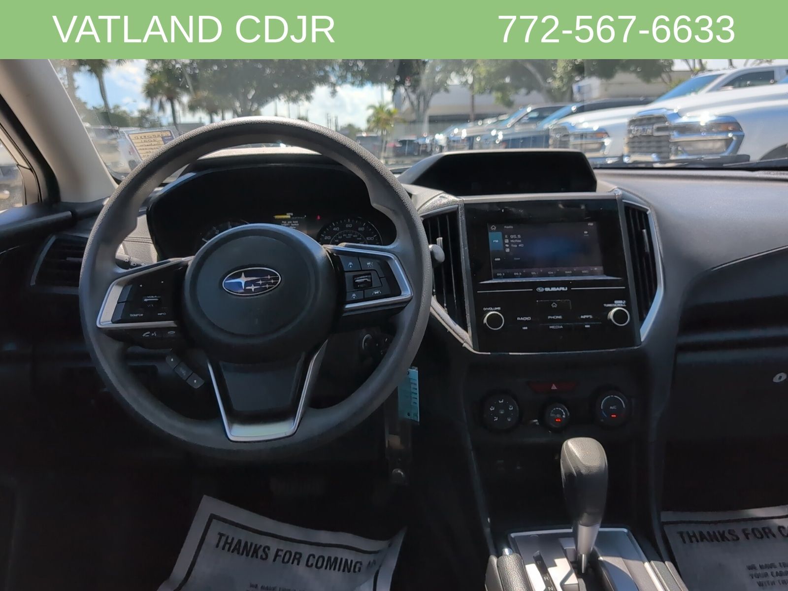 2021 Subaru Impreza Base photo 10