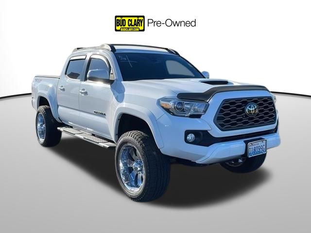 2020 Toyota Tacoma TRD Sport's photo