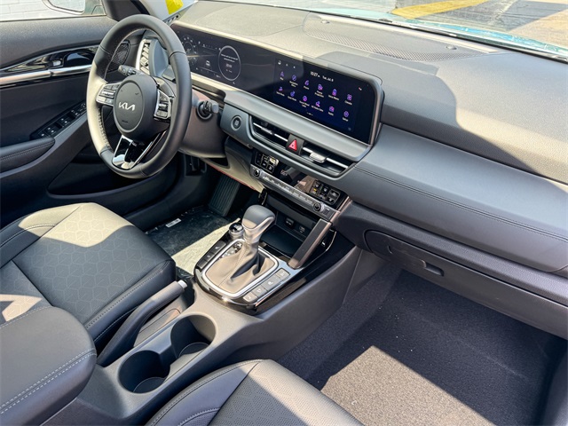 2026 Kia Seltos EX photo 22