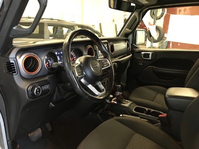 2021 Jeep Gladiator Mojave photo 9
