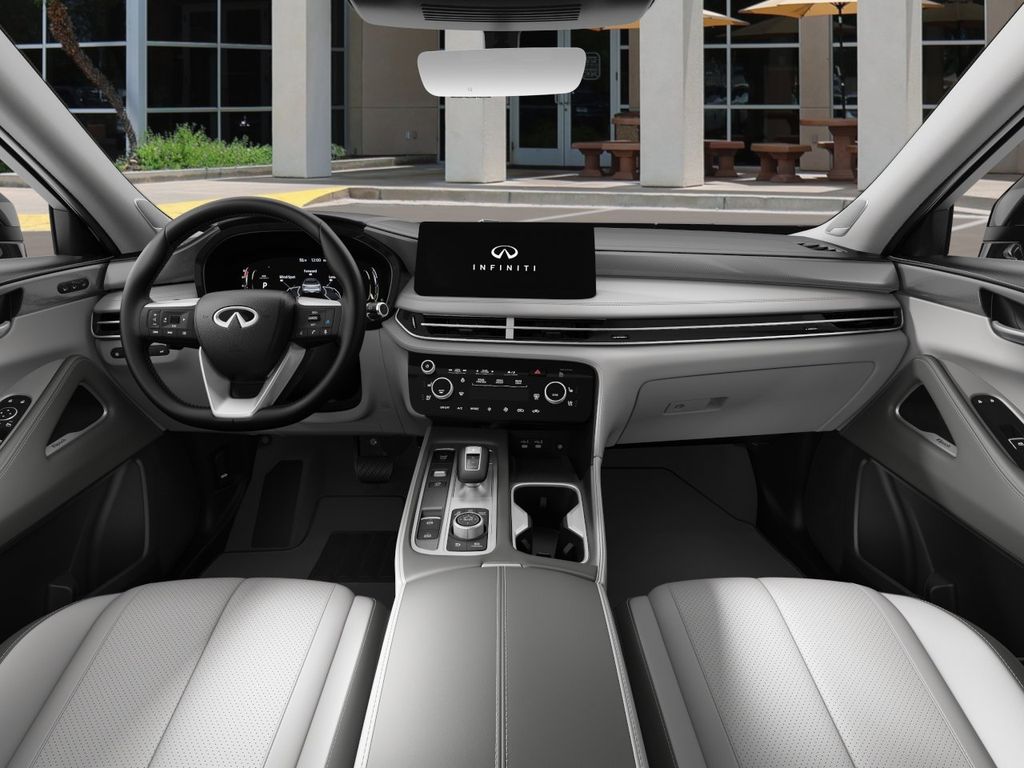 2026 Infiniti QX60 Luxe photo 13