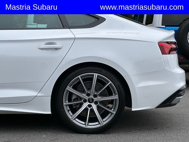 2025 Audi A5 45 S line Premium Quattro photo 21