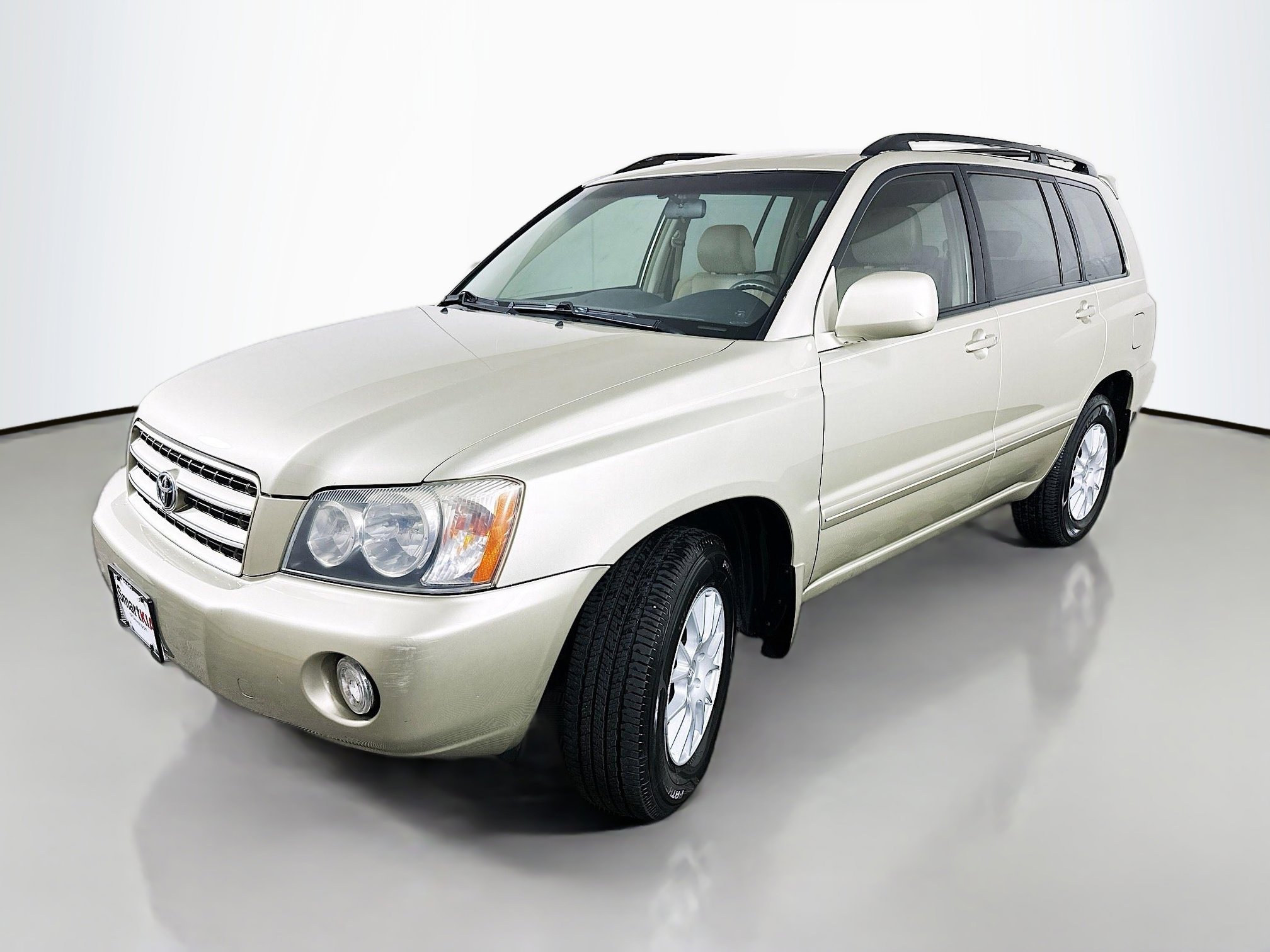 2003 Toyota Highlander photo 3