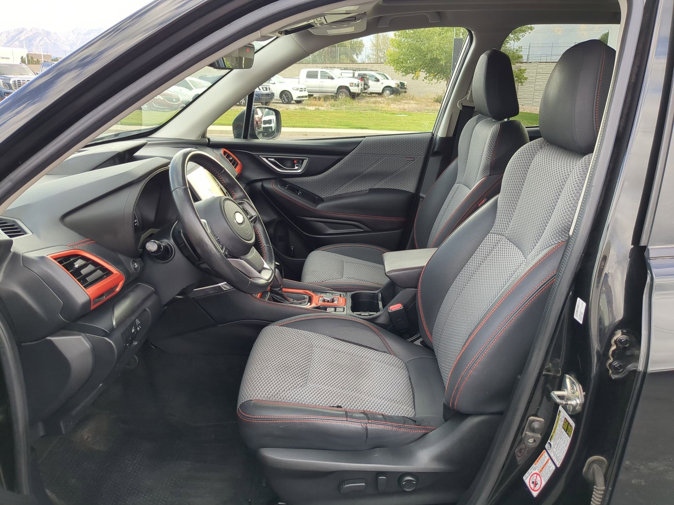 2019 Subaru Forester Sport photo 14