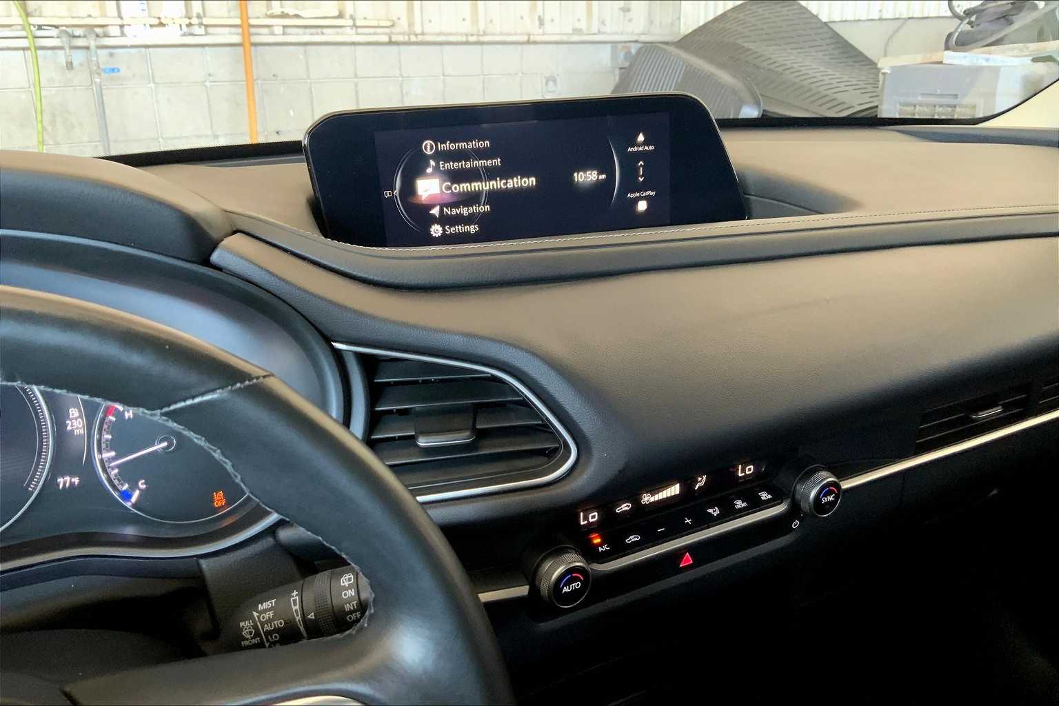 2024 Mazda CX-30 2.5 Select Sport photo 6