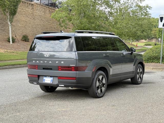 2026 Hyundai Santa Fe SEL photo 4