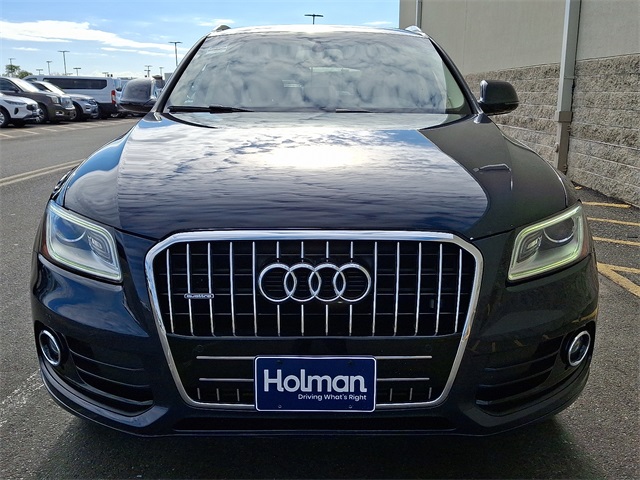 2016 Audi Q5 Premium Plus photo 3