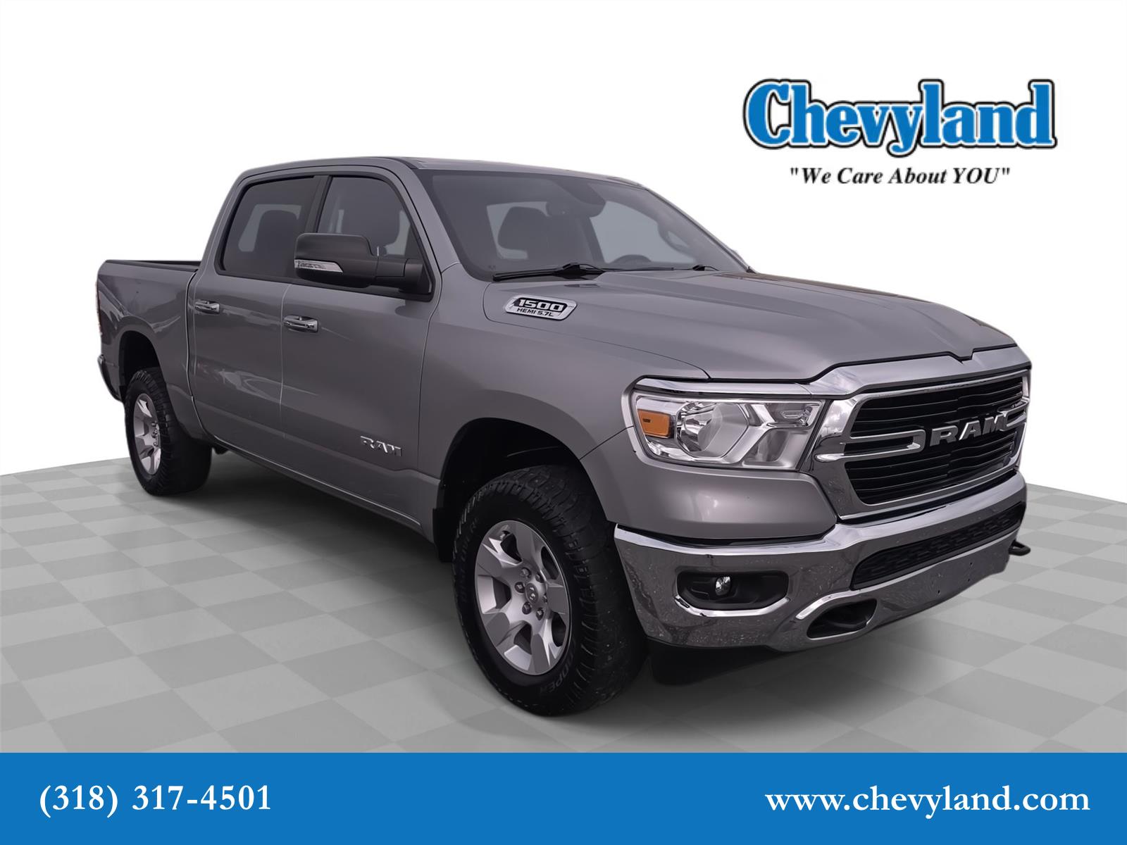 2020 RAM Ram 1500 Pickup Big Horn/Lone Star's photo