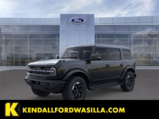 2025 Ford Bronco 4-Door Outer Banks's photo