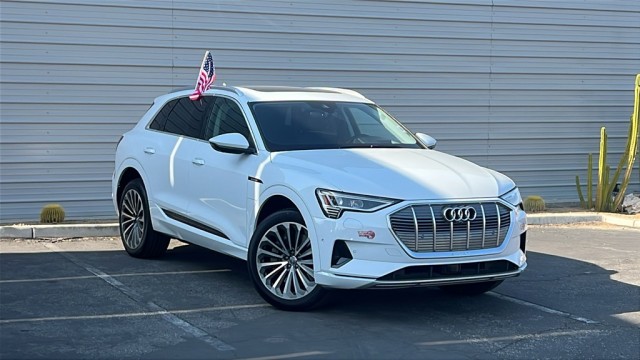 2019 Audi e-tron