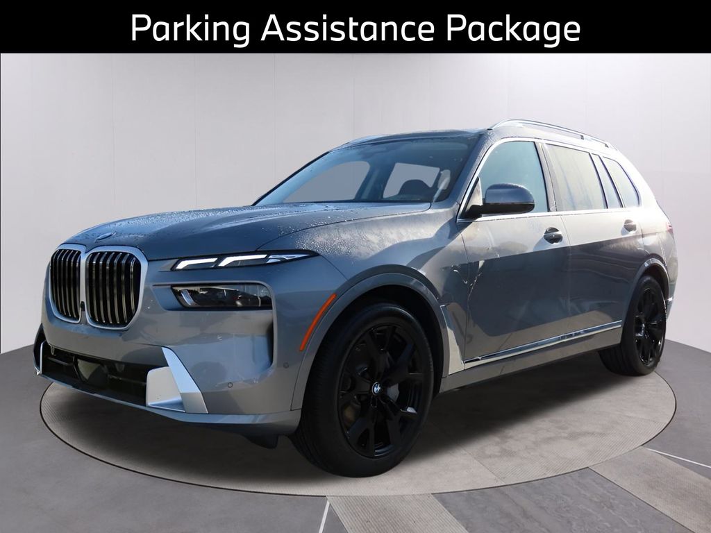 2025 Bmw X7 xDrive40i photo 2
