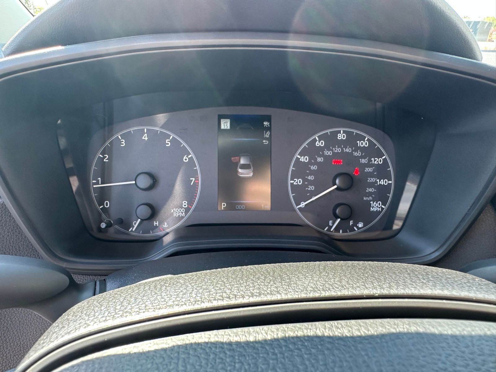 2025 Toyota Corolla LE photo 13
