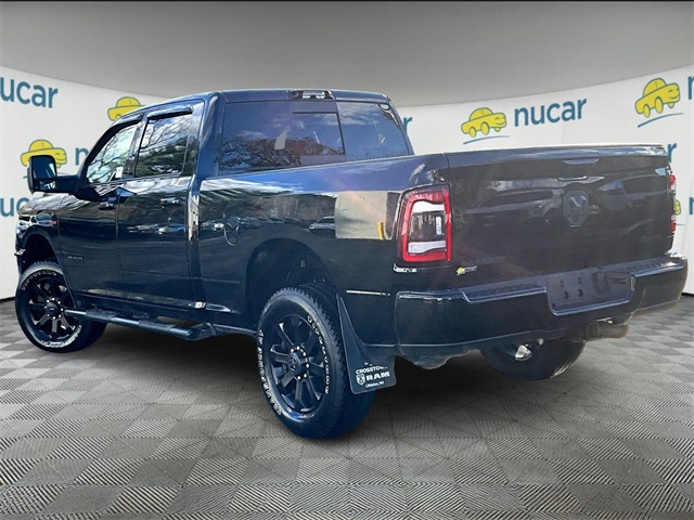 2024 Ram 3500 Laramie photo 2